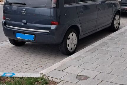 Opel Meriva 125.000 km 3.900 &euro; Nürnberg 90478