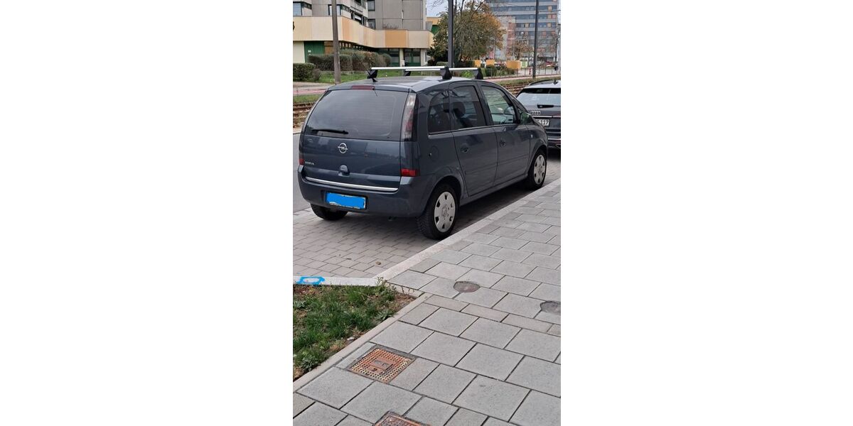 Opel Meriva 125.000 km 3.900 &euro; Nürnberg 90478