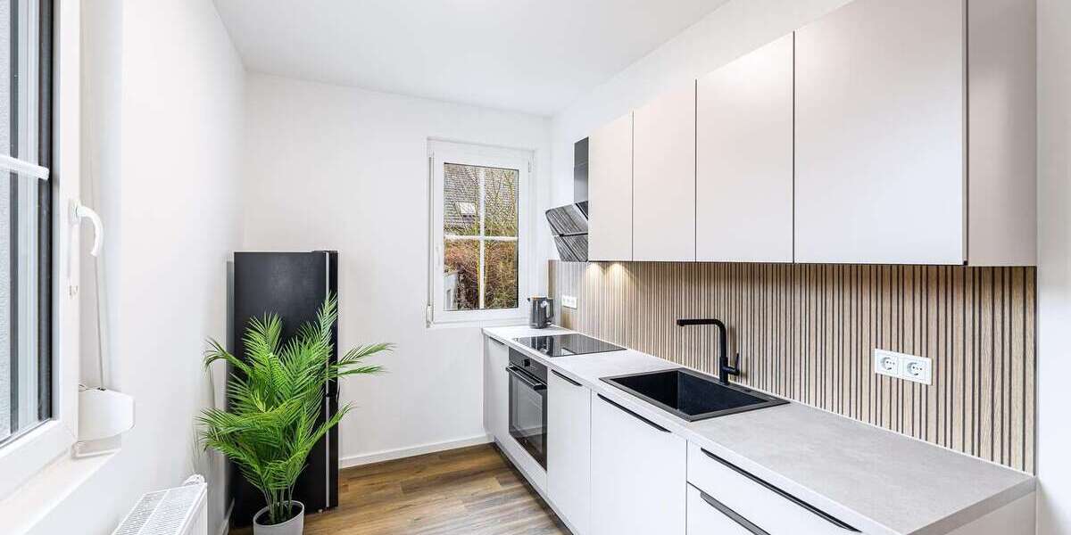 Etagenwohnung Nürnberg Erlenstegen - 2 Zimmer, 60 m&sup2;, 1.150&euro; | Angebot:26363702