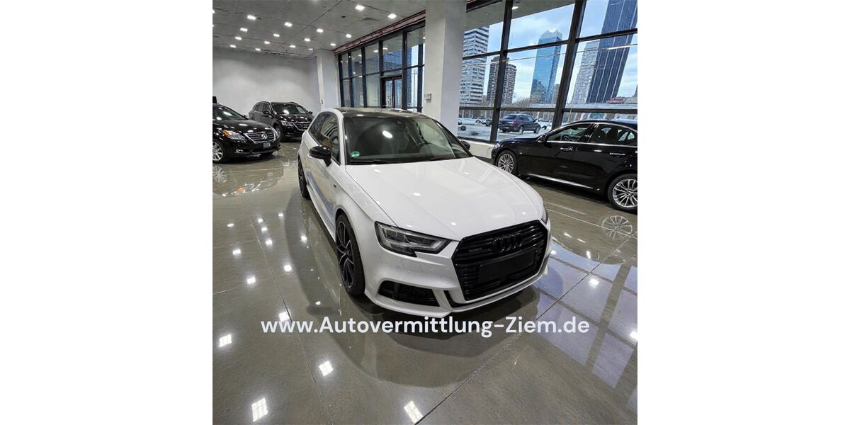 Audi A3 79.800 km 21.500 &euro; Schwabach 91126