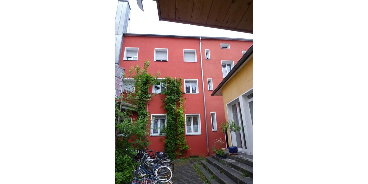Etagenwohnung Nürnberg Rabus - 2 Zimmer, 50 m&sup2;, 735&euro; | Angebot:27537354