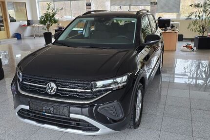 VW T-Cross 11.000 km 23.999 &euro; Fürth 90766