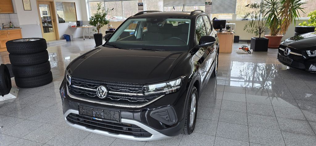 VW T-Cross 11.000 km 23.999 &euro; Fürth 90766