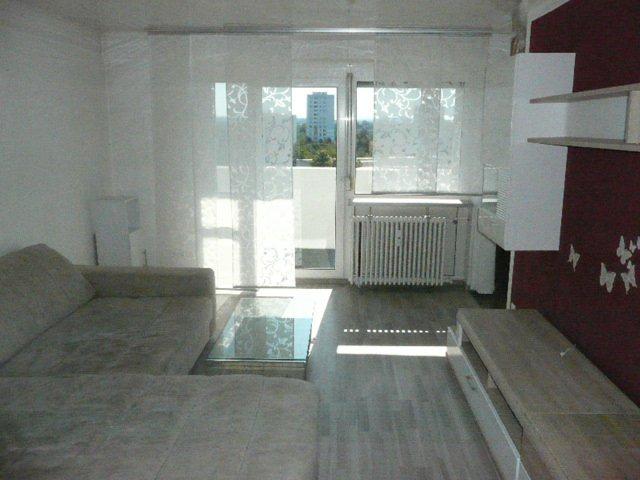 Etagenwohnung Nürnberg Langwasser - 2 Zimmer, 66 m&sup2;, 806&euro; | Angebot:27545079