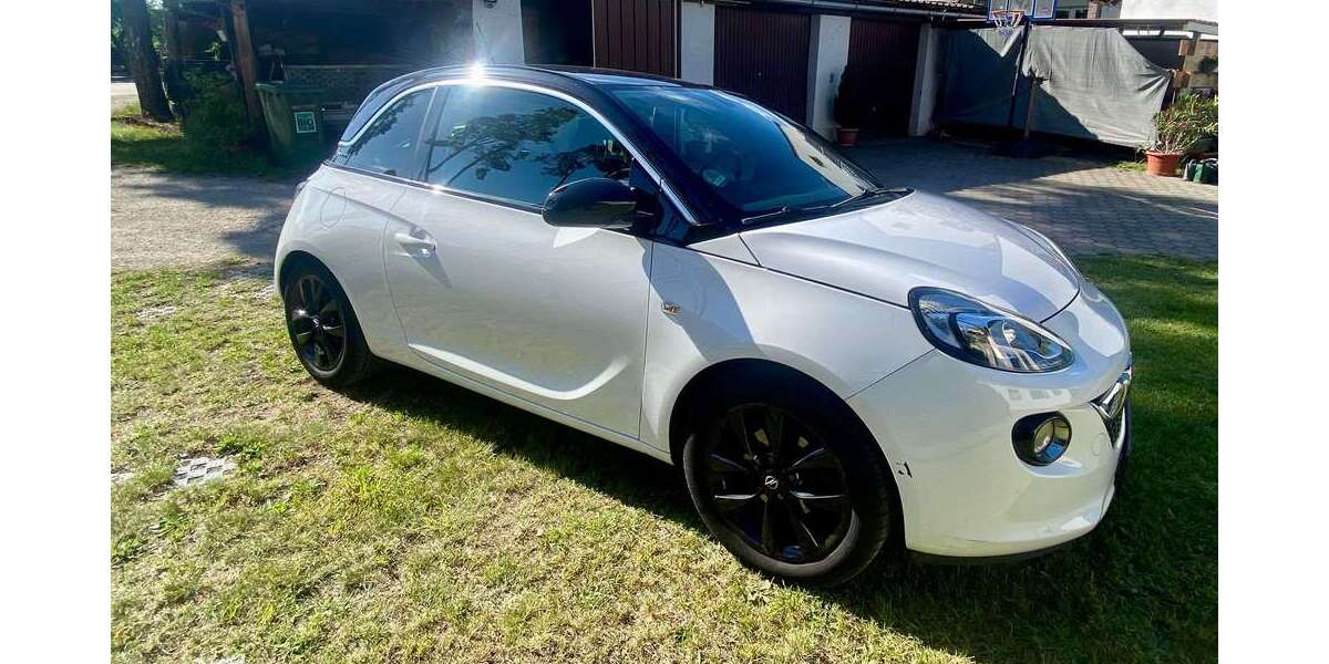 Opel Adam 52.000 km 6.990 &euro; Nürnberg 90491
