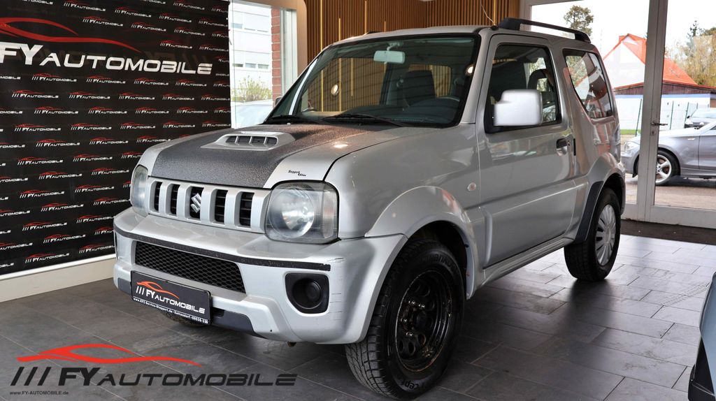 Suzuki Jimny 87.250 km 8.490 &euro; Fürth 90765