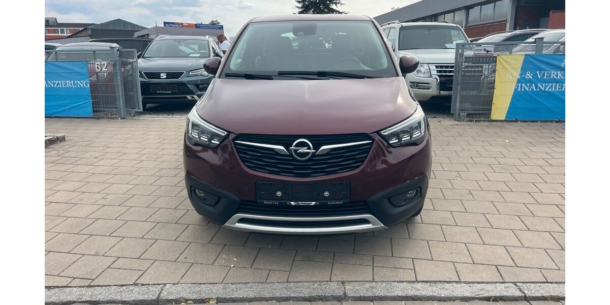Opel Crossland (X) 131.300 km 8.899 &euro; Fürth 90763