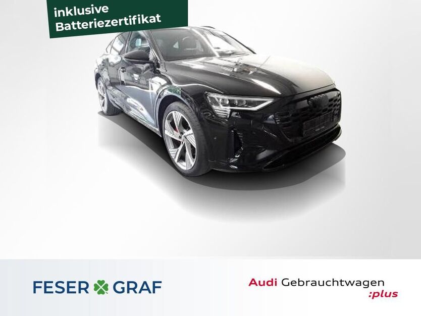 Audi Q8 e-tron 45.500 km 53.480 € Nürnberg 90411