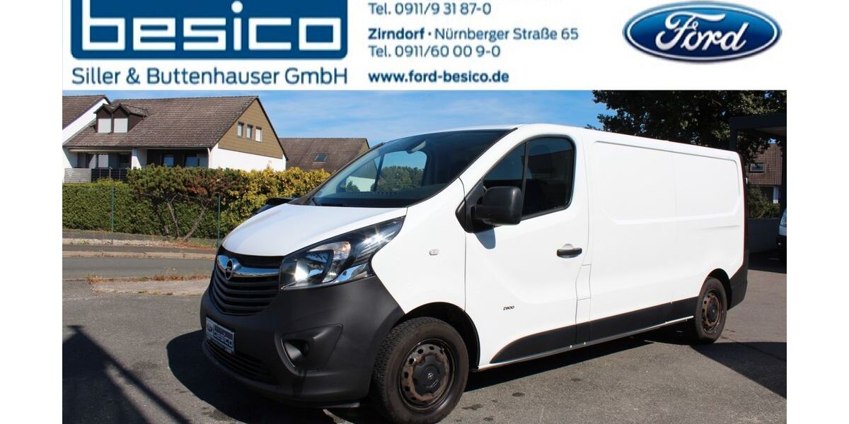 Opel Vivaro 210.165 km 9.750 &euro; Nürnberg 90431