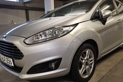 Ford Fiesta 104.989 km 5.490 € Nürnberg, Mittelfr 90482