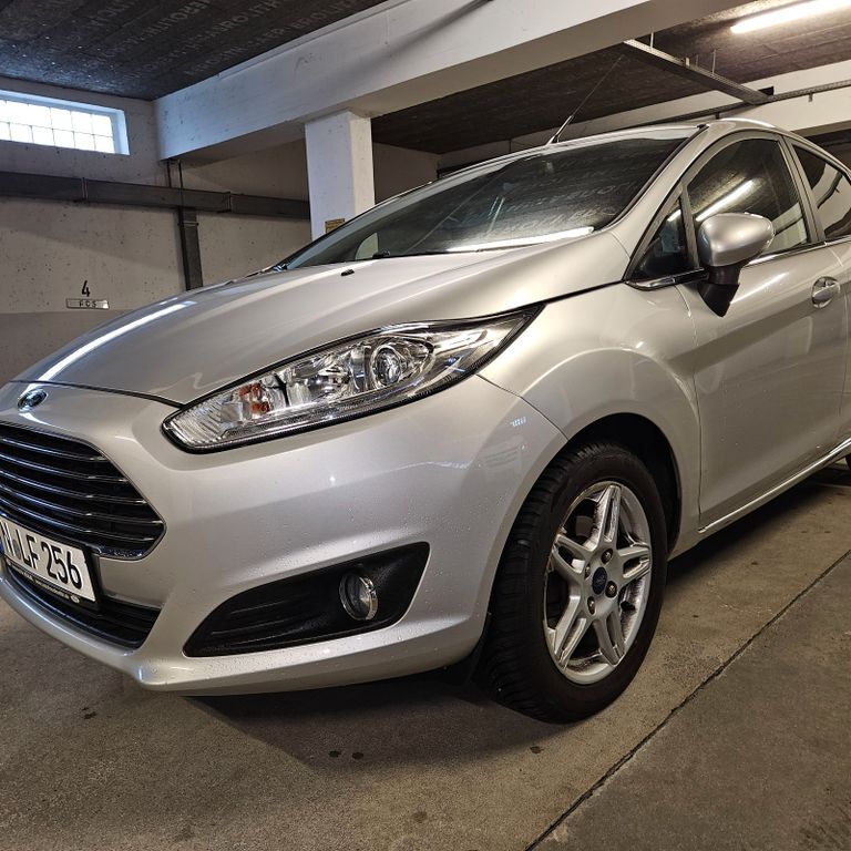 Ford Fiesta 104.989 km 5.490 € Nürnberg, Mittelfr 90482