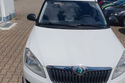 Skoda Roomster