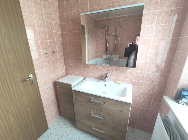 4 Zi. OG Wohnung mit Balkon, Gartenanteil und Garage