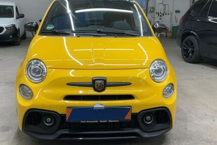 Abarth 595 Competizione 38.000 km 25.595 &euro; Nürnberg 90482