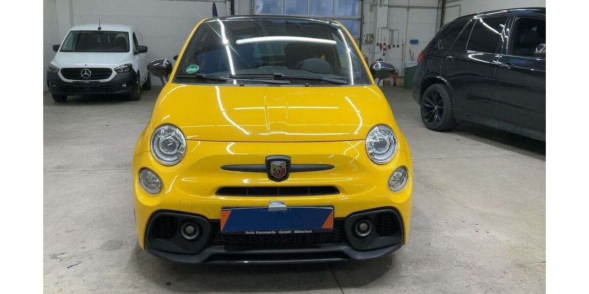 Abarth 595 Competizione 38.000 km 25.595 &euro; Nürnberg 90482