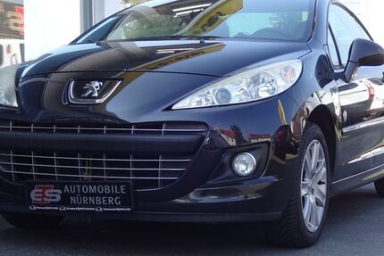 Peugeot 207 198.500 km 3.280 &euro; Nürnberg 90431