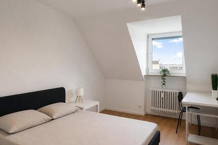 Wohnung Nürnberg Eberhardshof - 3 Zimmer, 23 m&sup2;, 490&euro; | Angebot:26676120