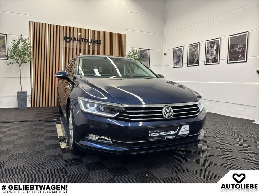 VW Passat 81.498 km 17.490 € Wendelstein 90530