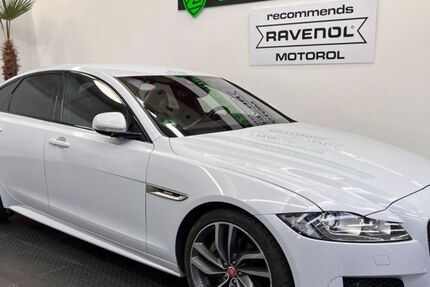 Jaguar XF 223.000 km 15.990 € Nürnberg 90439