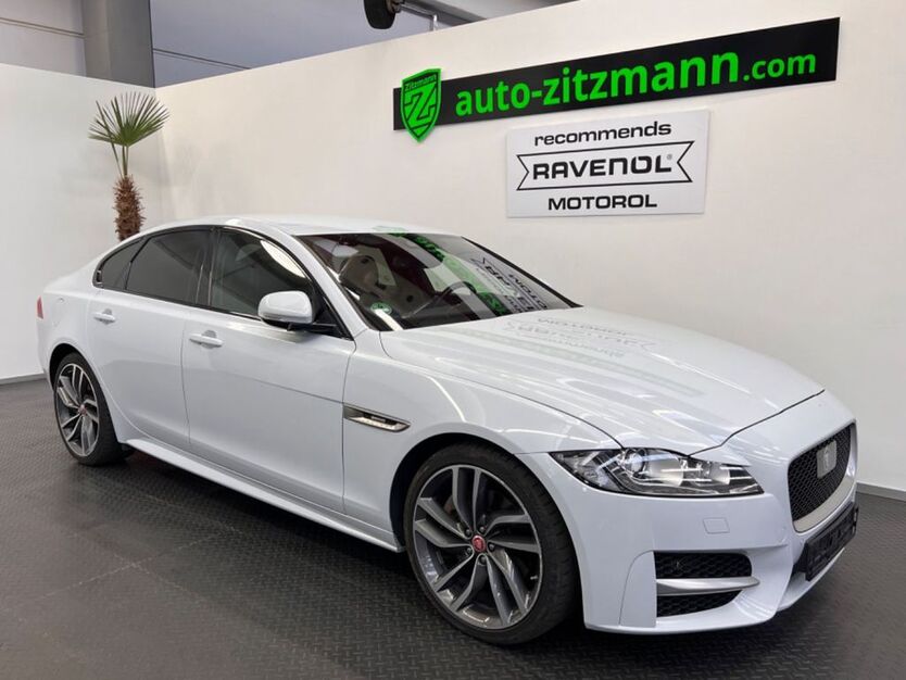 Jaguar XF 223.000 km 15.990 € Nürnberg 90439