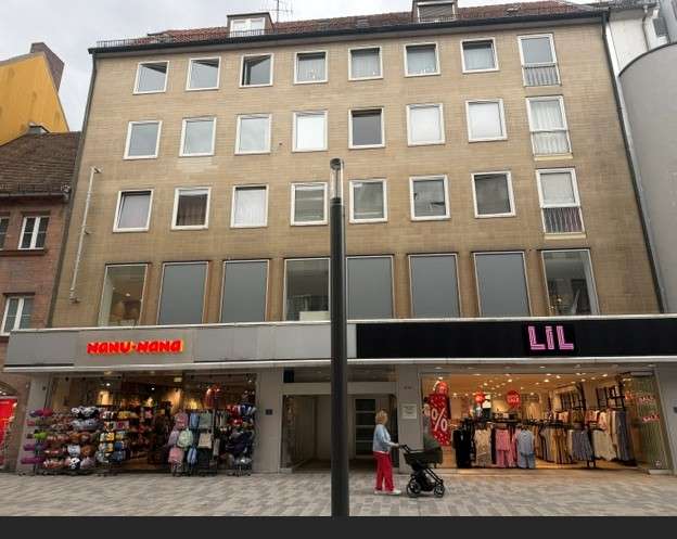 Gewerbeobjekt Nürnberg Altstadt, St. Lorenz - 8.000&euro; | Angebot:27199126