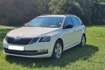 Skoda Octavia 85.700 km 15.000 € Roth 91154