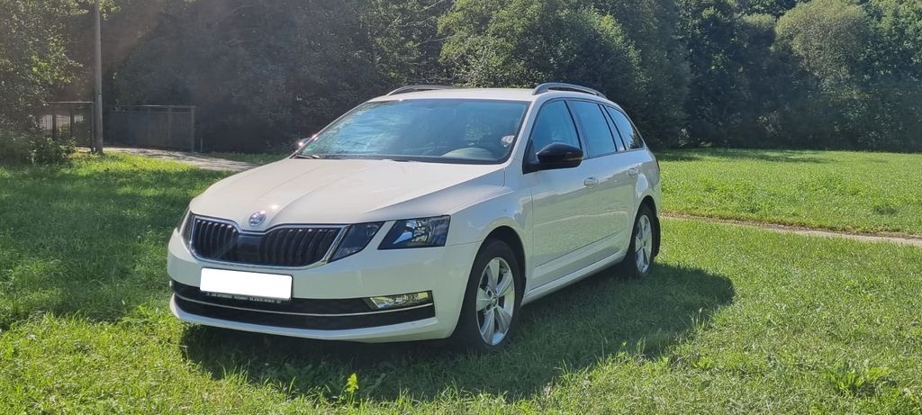 Skoda Octavia 85.700 km 15.000 € Roth 91154