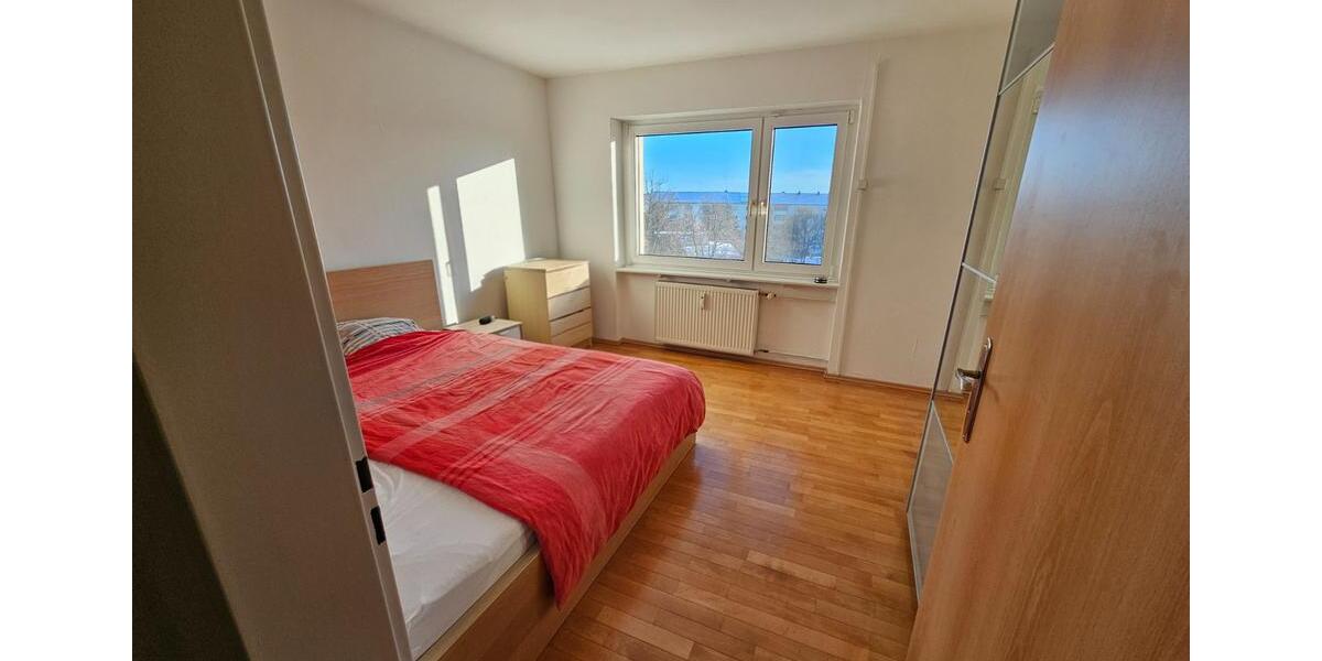 PROVISIONSFREI - Attraktive 3,5-Zimmerwohnung mit Westbalkon 3.5 zimmer