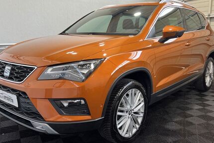 Seat Ateca 94.100 km 17.190 &euro; Schwabach/Wolkersdorf 91126
