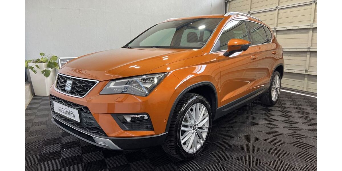 Seat Ateca 94.100 km 17.190 &euro; Schwabach/Wolkersdorf 91126