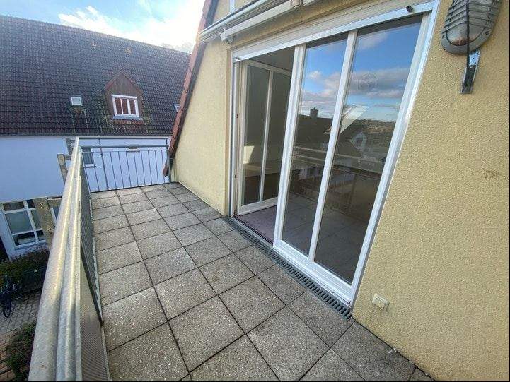 Etagenwohnung Roßtal Weitersdorf - 2 Zimmer, 53 m&sup2;, 195.000&euro; | Angebot:25191858