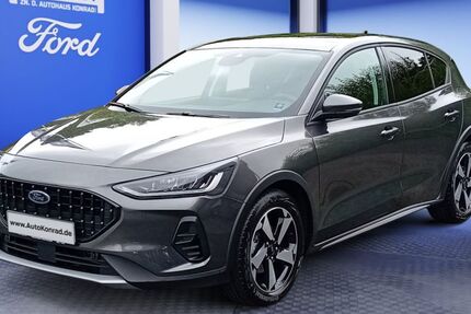 Ford Focus 10.500 km 25.990 € Fürth 90765