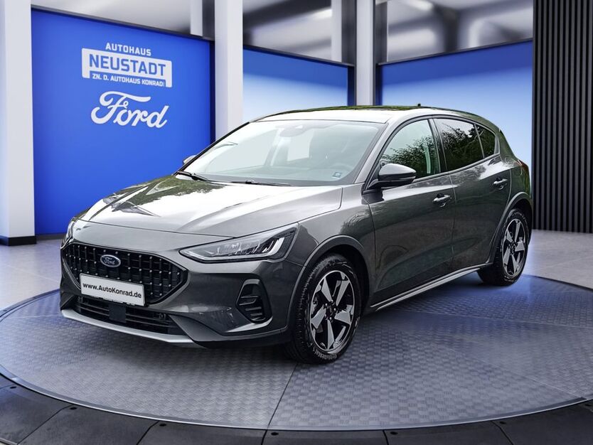 Ford Focus 10.500 km 25.990 € Fürth 90765