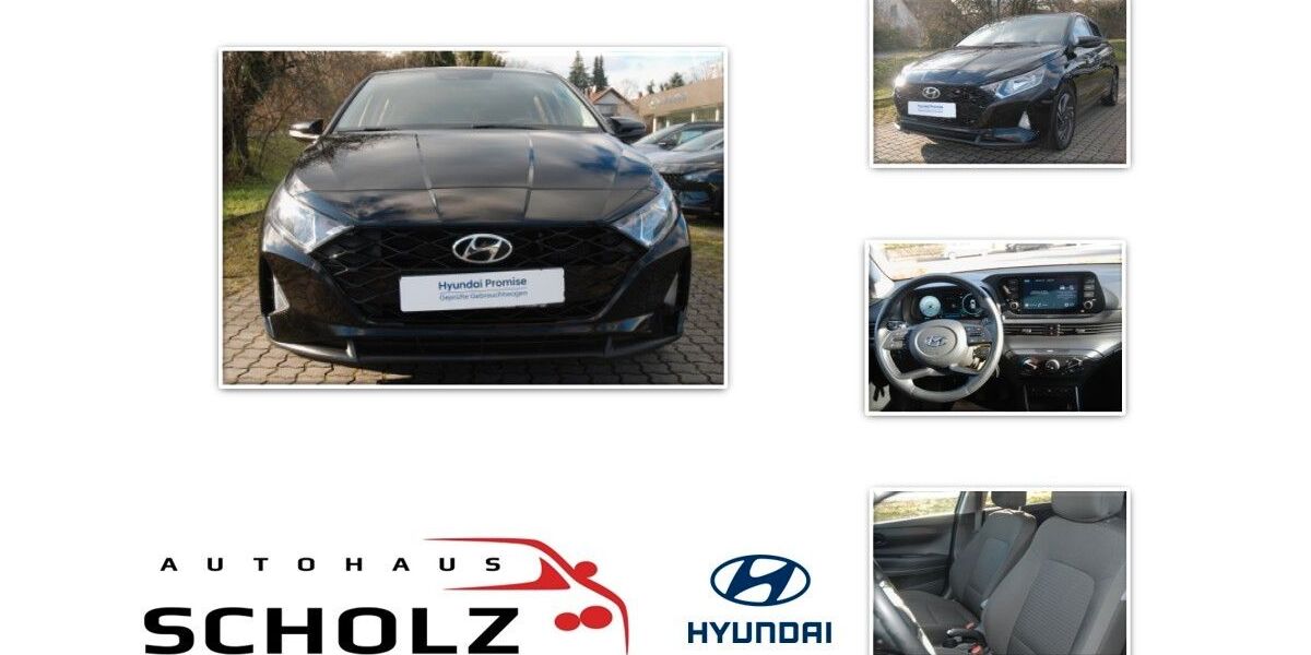 Hyundai i20 70.650 km 12.859 € Erlangen 91056