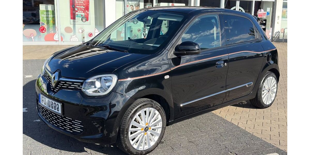 Renault Twingo 34.500 km 9.600 &euro; Seukendorf 90556