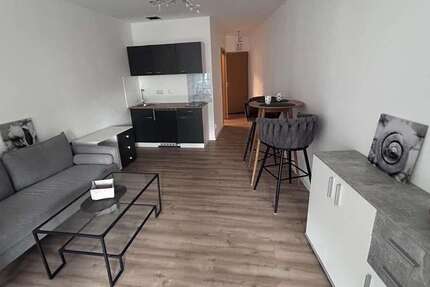 Wohnung Nürnberg Gleißhammer - 1 Zimmer, 35 m&sup2;, 690&euro; | Angebot:27246353