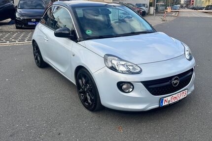 Opel Adam 95.000 km 9.800 &euro; Nürnberg 90431