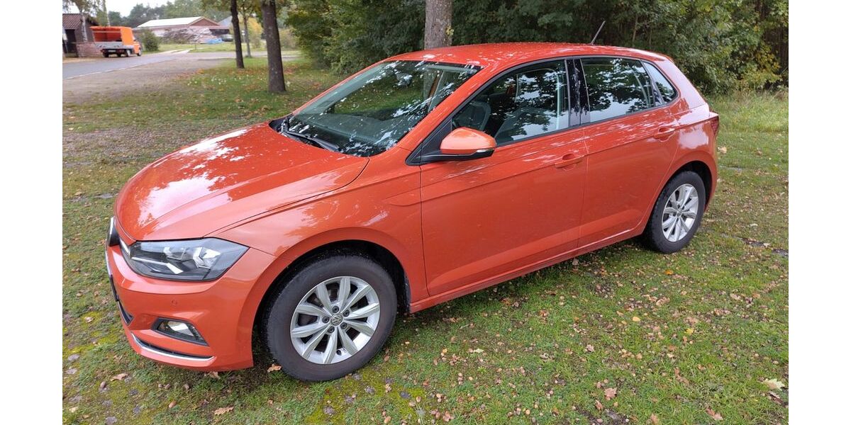 VW Polo 89.500 km 11.400 &euro; Erlangen 91056