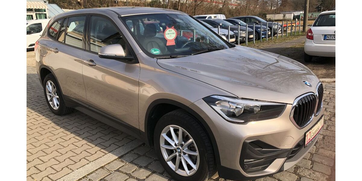 BMW X1 34.401 km 27.900 &euro; Nürnberg 90469