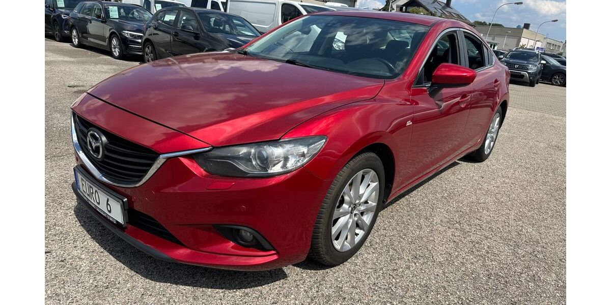Mazda 6 239.700 km 4.300 &euro; Nürnberg 90439