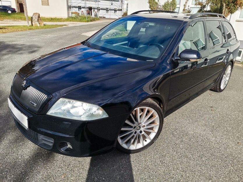 Skoda Octavia 212.200 km 4.599 € Fürth 90762