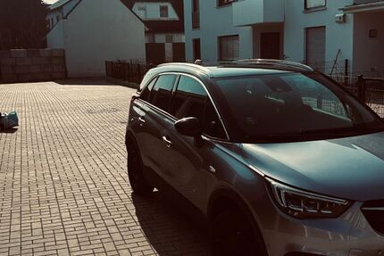 Opel Crossland (X) 88.000 km 12.500 &euro; Poxdorf 91099