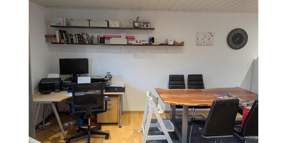 Erdgeschoßwohnung Nürnberg Holzheim - 3.5 Zimmer, 100 m&sup2;, 1.600&euro; | Angebot:27576694