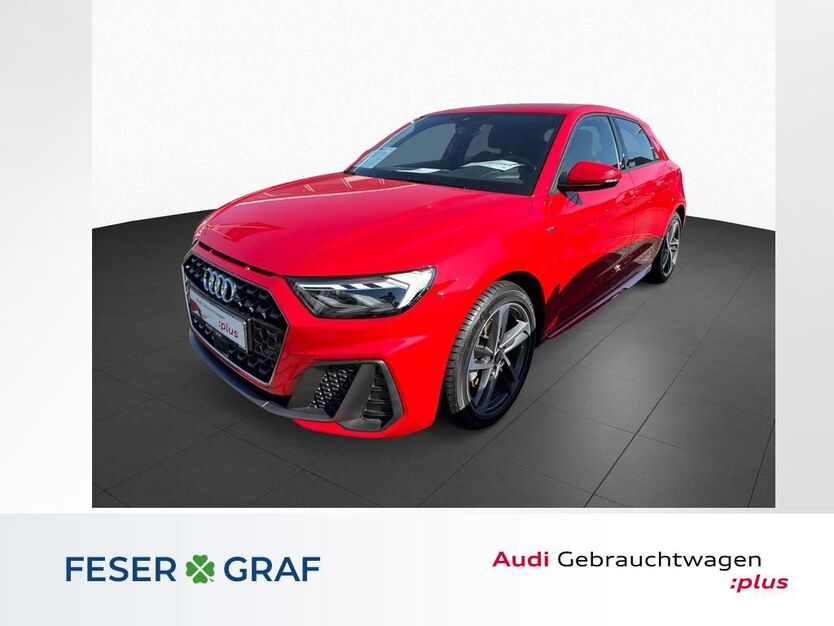 Audi A1 5.707 km 24.980 € Schwabach 91126