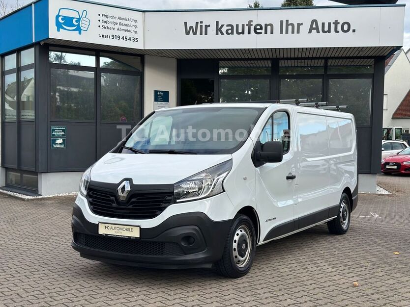 Renault Trafic 138.813 km 9.490 € Fürth 90765