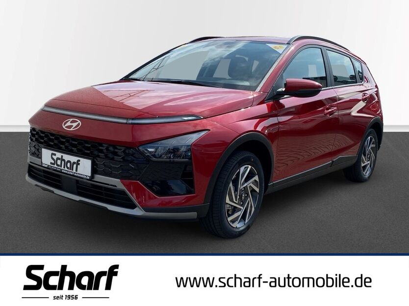 Hyundai BAYON 8.000 km 23.190 € Nürnberg 90451