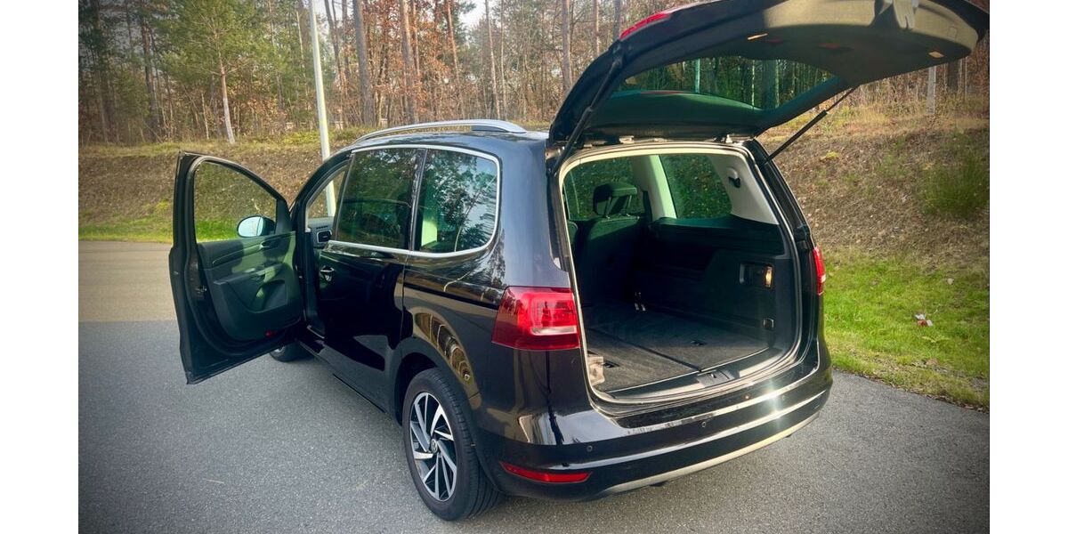 VW Sharan 99.300 km 21.000 € Schwabach 91126