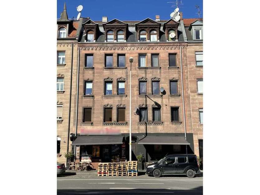 Wohnung zum Kaufen in Nürnberg 149.000 € 55 m²