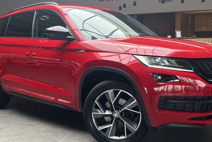 Skoda Kodiaq 132.410 km 26.740 € Cadolzburg bei Nürnberg 90556