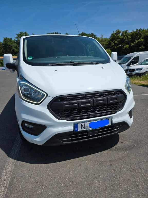 Ford Transit Custom 94.000 km 14.756 € Wendelstein 90530